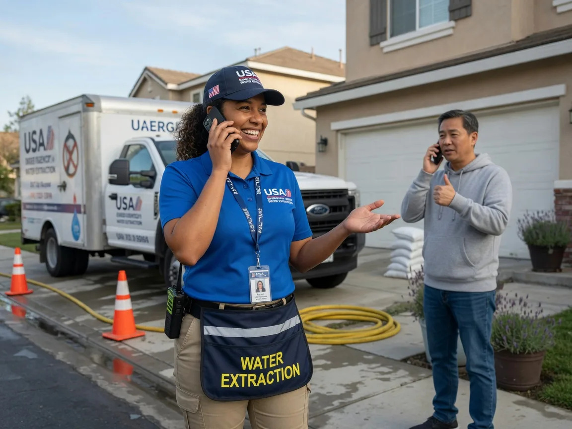 Emergency Water Removal Upland, IN FAQs